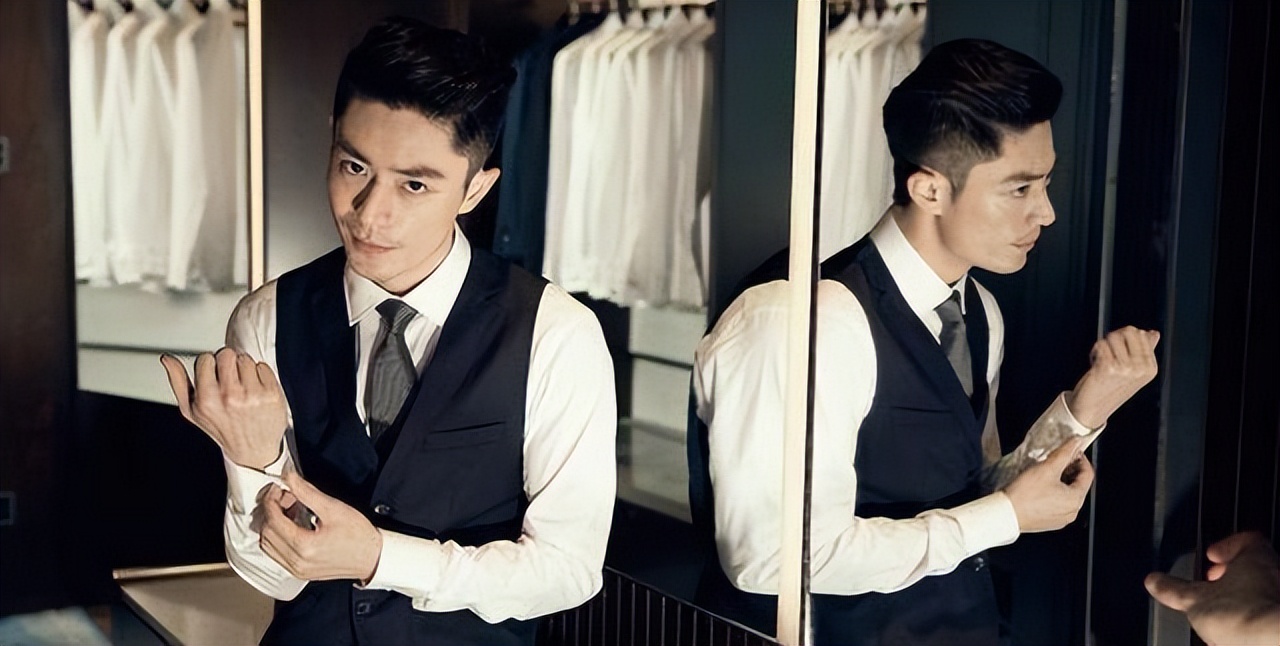 霍建华现身北京,疑似为新剧开拍做准备,和林心如感情的事被重提最新