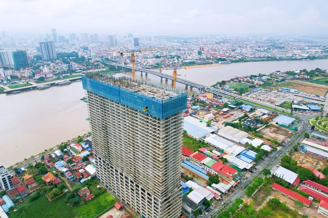 威尔斯公馆12月工程进度：岁末鉴新颜，家境正美好