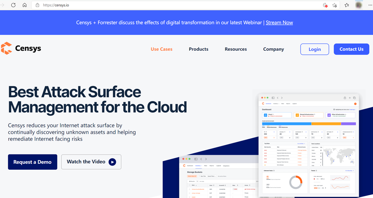 服務器安全篇：最可怕的搜索引擎 運維必備之——Shodan