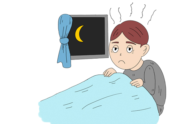 为什么一到凌晨3、4点就醒了？自查是否存在4种情况，对症治疗
