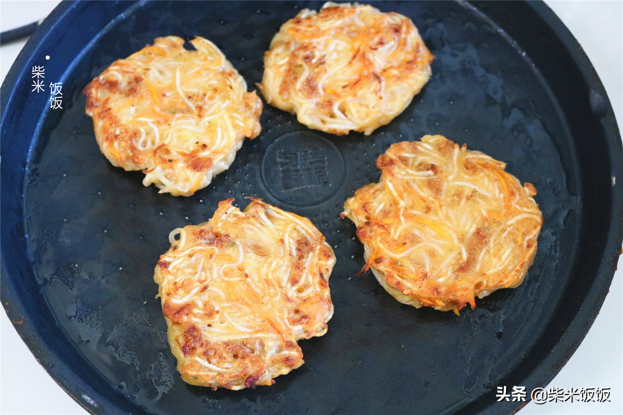 冬天萝卜是个宝，试试这个做法，柔软鲜香，早餐吃正合适