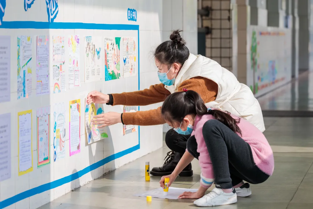 今日课程 明日世界——天府新区籍田小学课程节系列活动