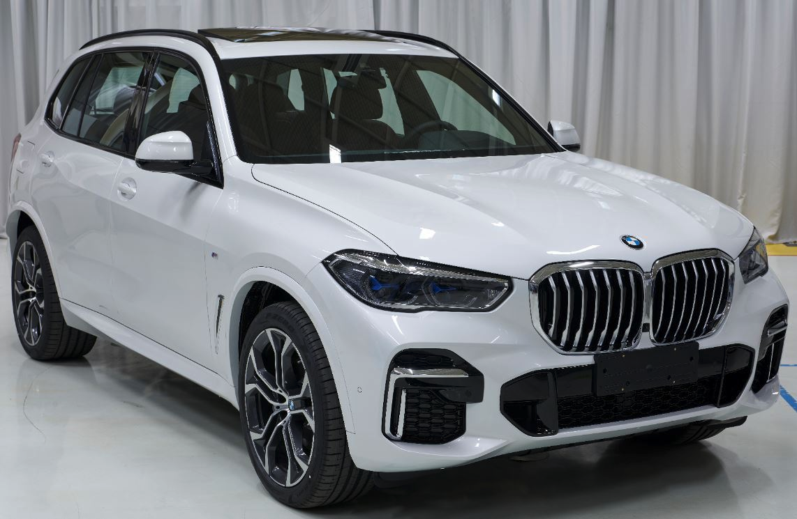 预计便宜10万，轴距加长！国产宝马X5来了，GLE，Q7咋办？