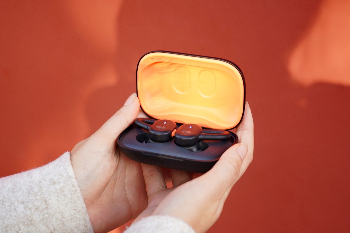 Skullcandy再上新品？Push Active真无线蓝牙耳机也可以这样玩