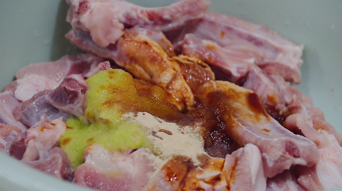 冬季，碰到这排骨香肠，我必囤50斤，随吃随取，别不懂吃