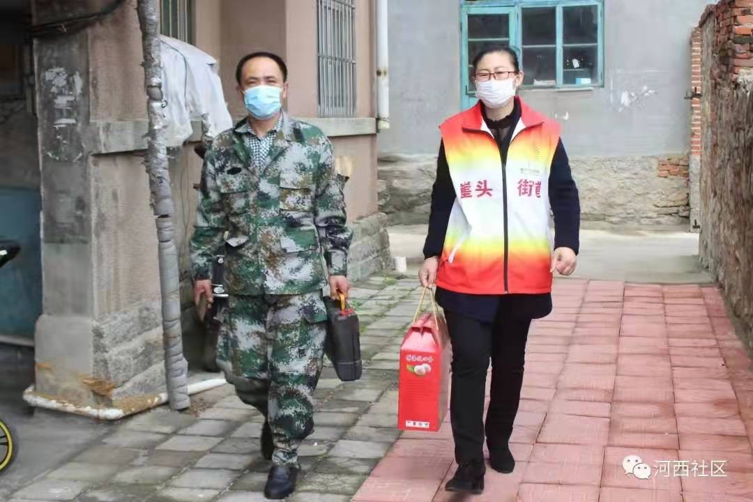 澳柯玛金牌售后技师：退伍不褪色 爱心暖荣成