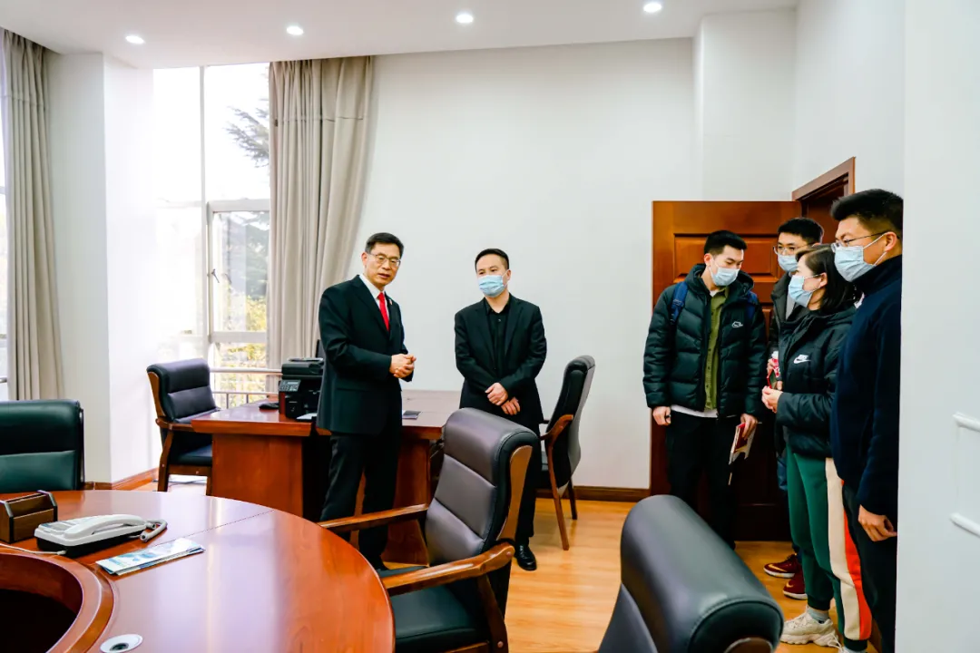 【亮点彰显】全国教整办专题调研采访组走进曲靖中院
