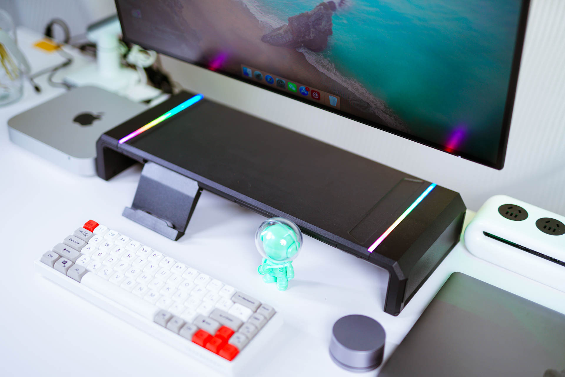 你还没用升降桌么？这款桌子亲测好用