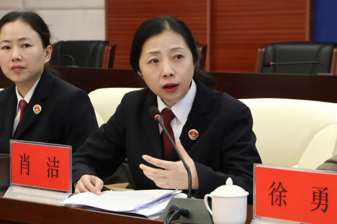 楚雄州检察院落实“七号检察建议” 筑牢寄递安全网