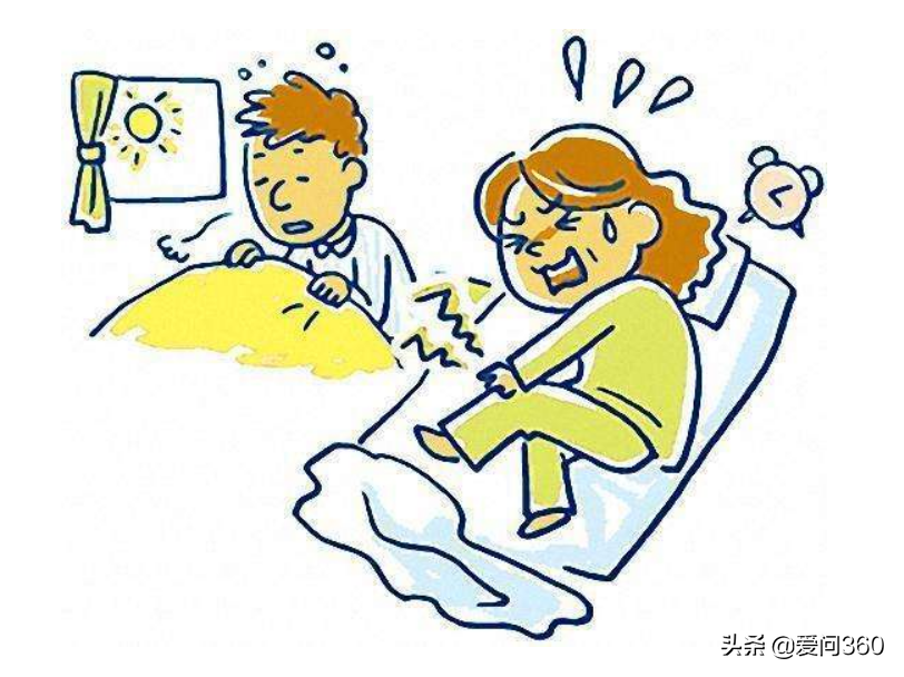 睡觉经常腿抽筋？多数是这些原因导致的，改善的小妙招全在这里