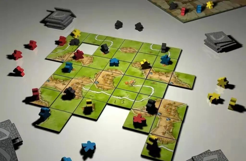 朋友聚会玩儿点啥？这十款桌游可别错过