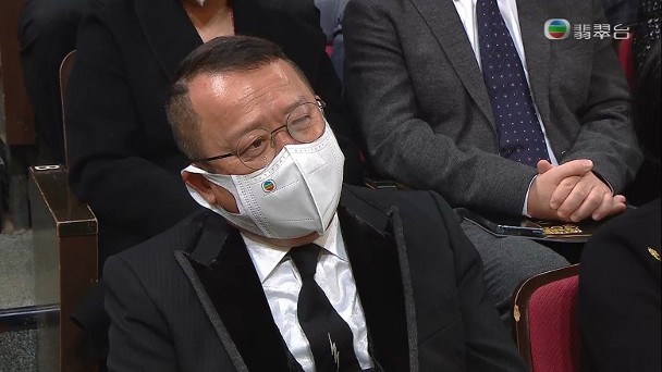 曾志伟回应TVB颁奖礼黑幕争议，强调林夏薇夺视后是众望所归