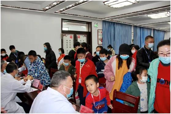 潍坊中医药非遗传承中心：“小记者大理想”研学活动成功举办