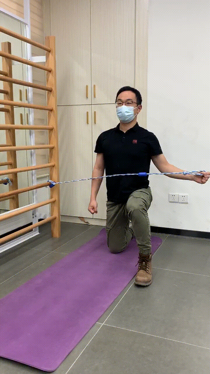 腰椎间盘突出做哪些康复训练才合适？3个经典动作推荐