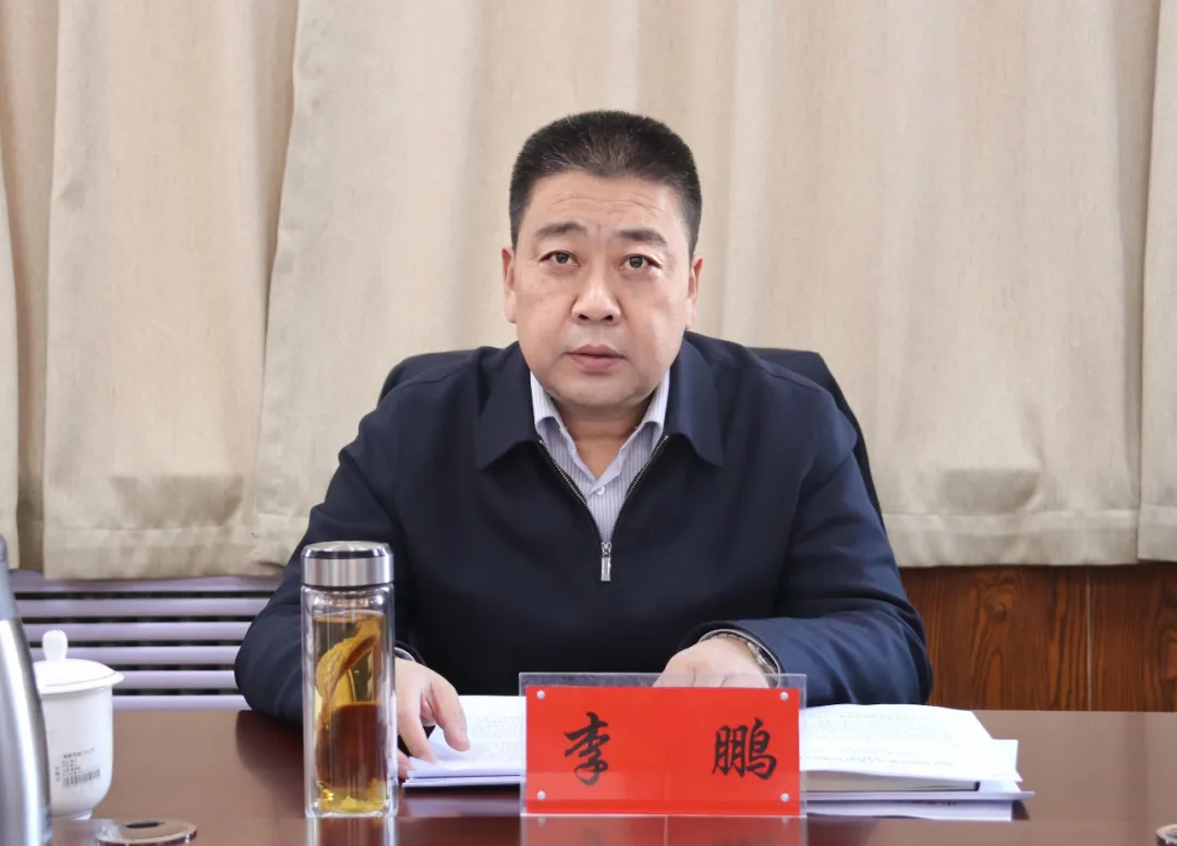 临夏州委政法委召开政法重点工作督导调研情况汇报会