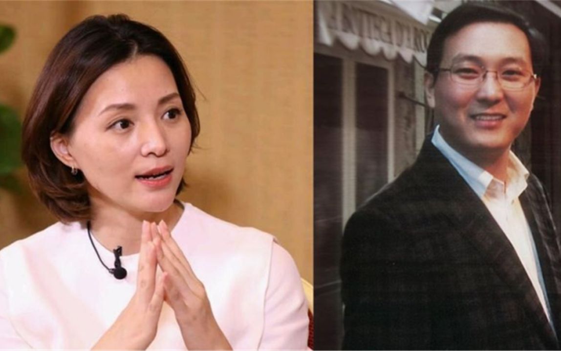 密春雷除了是身家百亿的富豪,更为外界熟知的一个身份就是董卿的丈夫