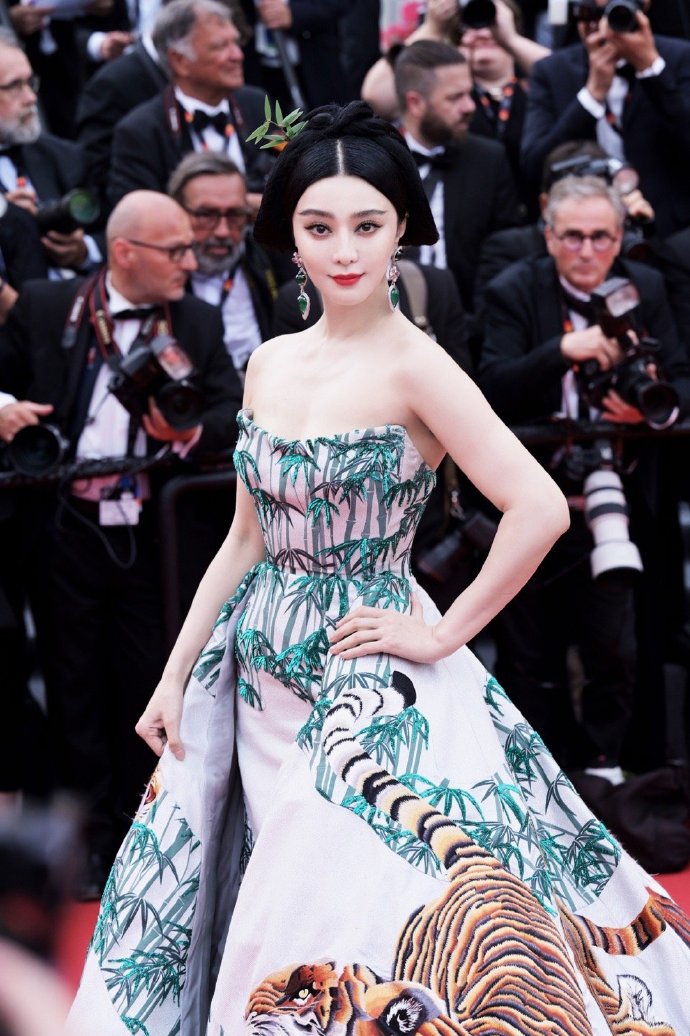 范冰冰或将国外复出!