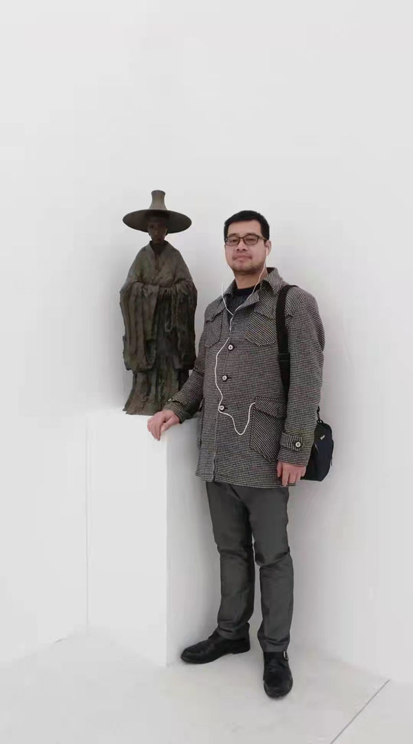 畫家上官圣平作品欣賞