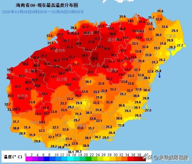 海南過冬到底熱不熱？一篇文章讓你看懂海南天氣