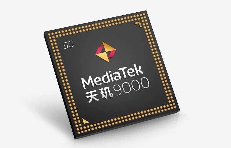 市场份额过半！MediaTek发布天玑9000，圆梦高端