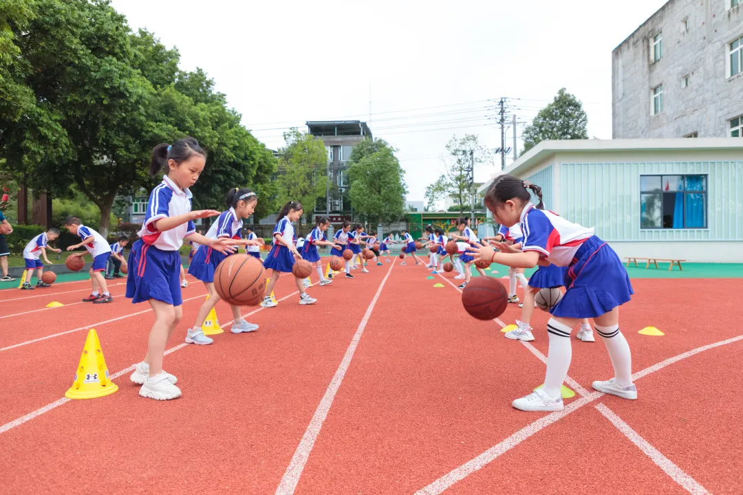 今日课程 明日世界——天府新区籍田小学课程节系列活动