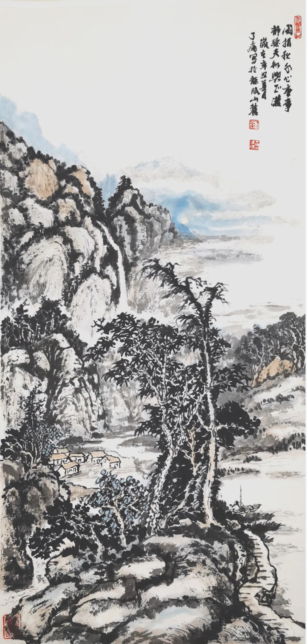 《福虎贺岁·翰墨迎春》当代艺术名家刘燕凌作品展