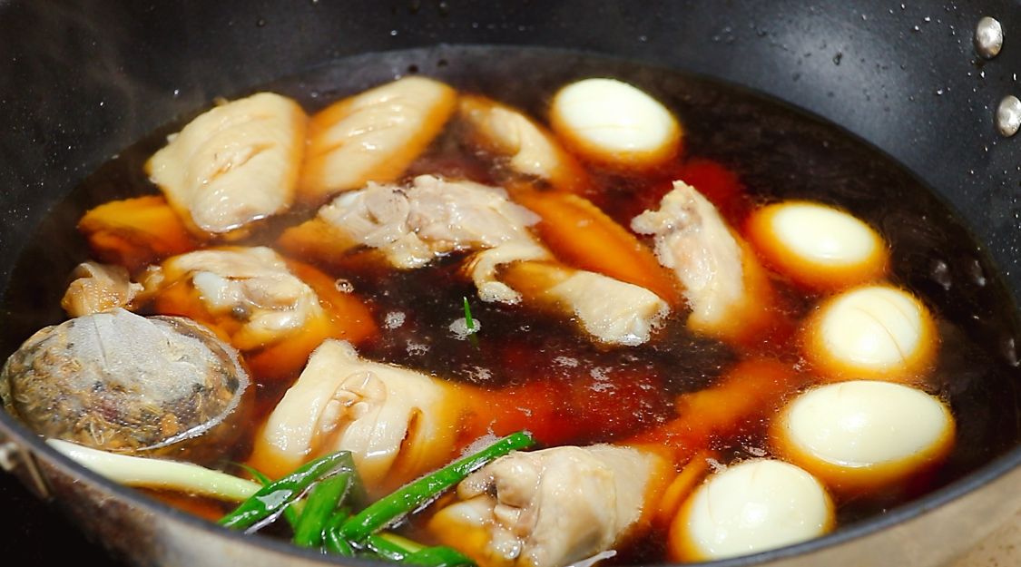 冬季，遇到这三种卤味别手软，一包香料搞定，适合懒人