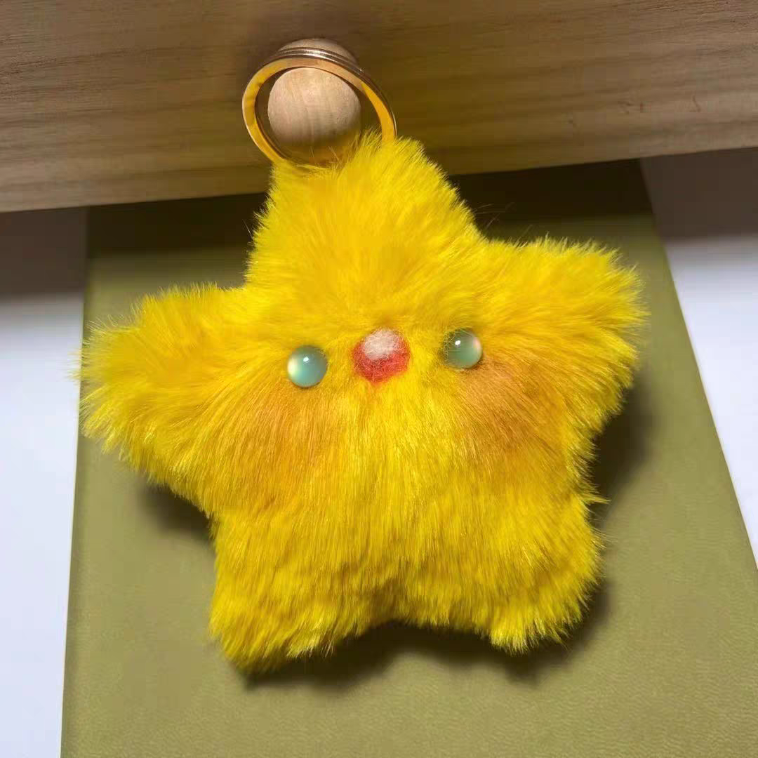 寒冷的冬天，这些毛绒绒的手工礼物，适合送给你想珍惜的某某人