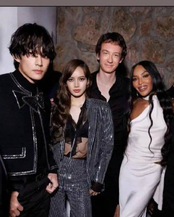 lisa恋情曝光!与世界首富三公子热恋疑被拍 告别娱乐圈嫁入豪门?