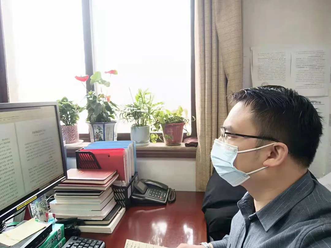 “疫”不容辞！疫情防控中的检察担当