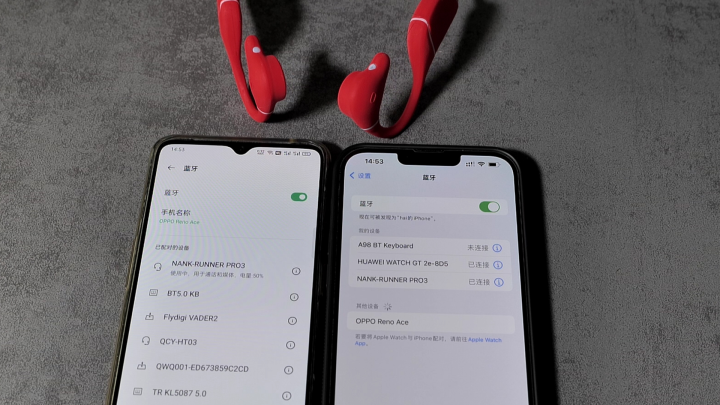 全面升级！南卡Runner Pro3骨传导蓝牙耳机，开箱体验