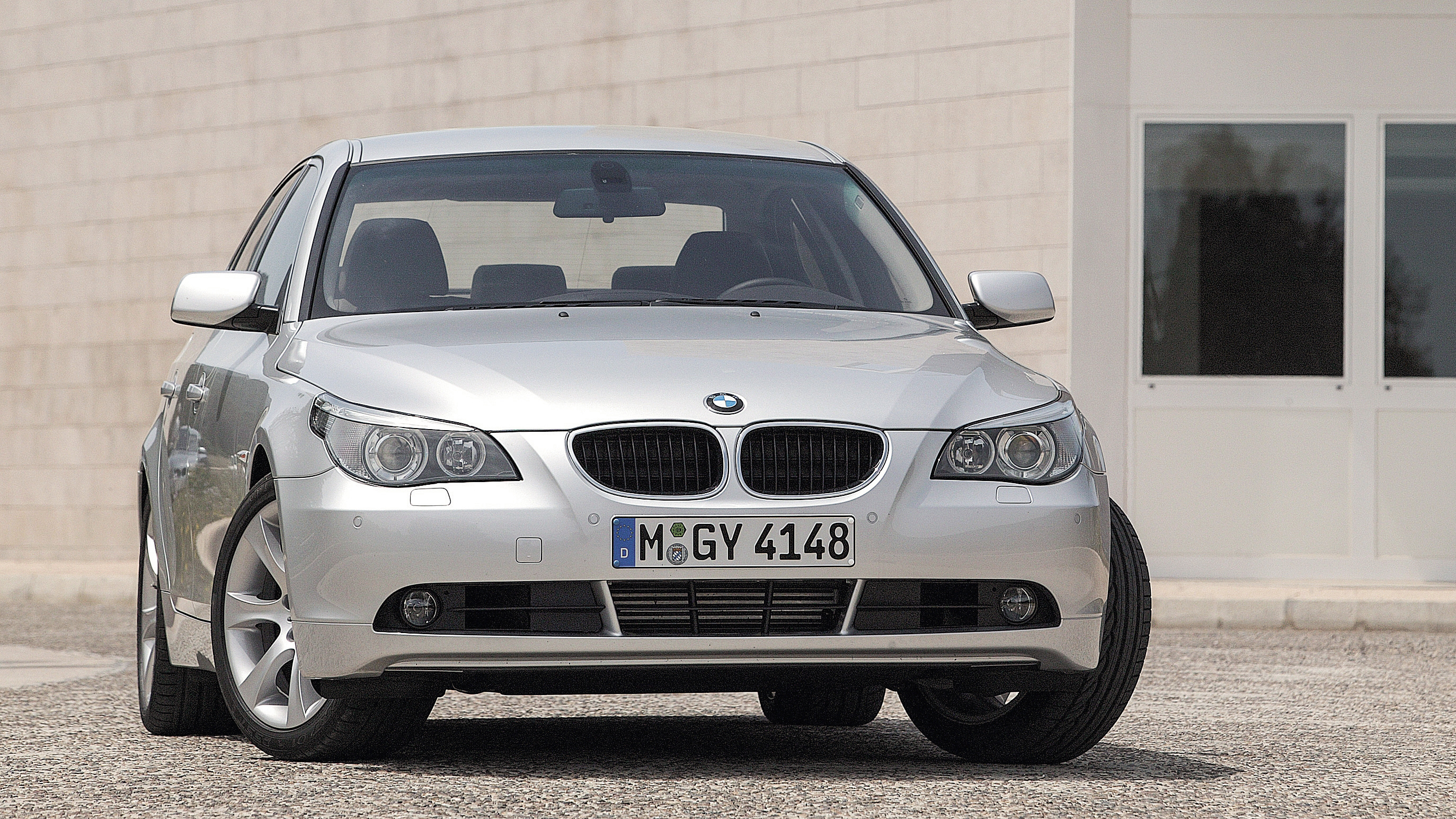 最美宝马5系,如今只卖5万块-车讯网