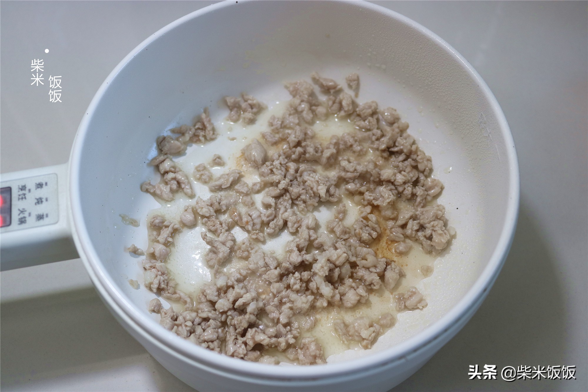 冬天萝卜是个宝，试试这个做法，柔软鲜香，早餐吃正合适