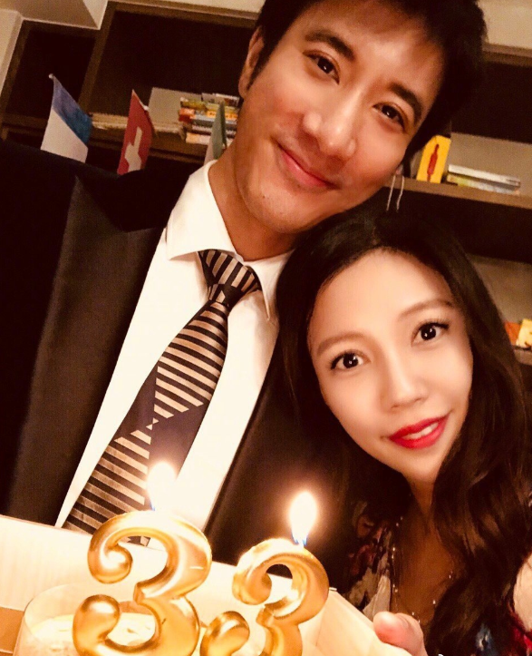 王力宏承认离婚！前妻旧照透露心酸，女儿作画只有妈妈没有爸爸