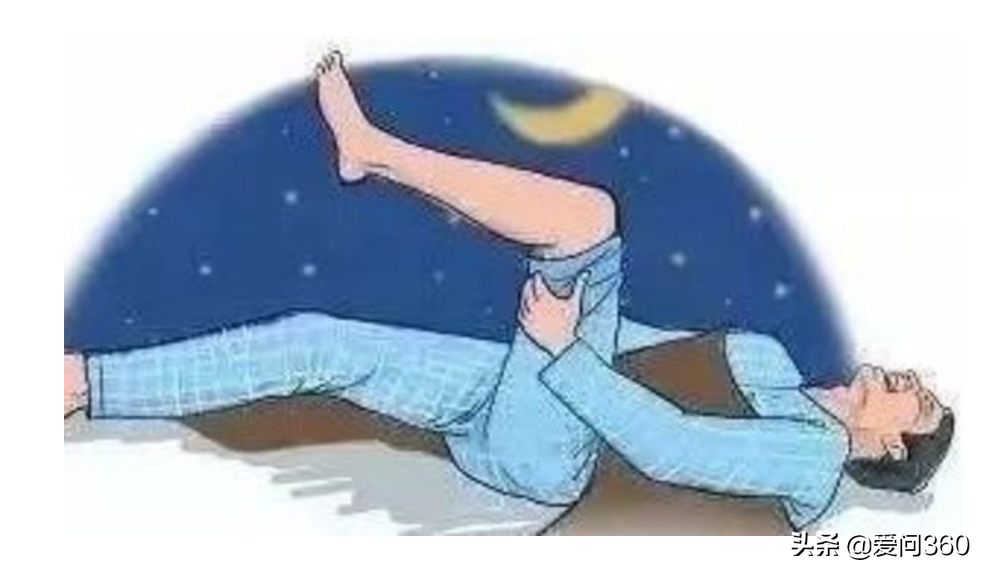 睡觉经常腿抽筋？多数是这些原因导致的，改善的小妙招全在这里