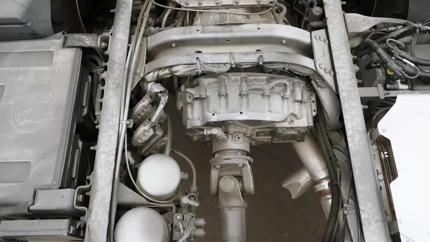 狮王的进化，全新国六B曼恩4×4越野房车底盘介绍（下）