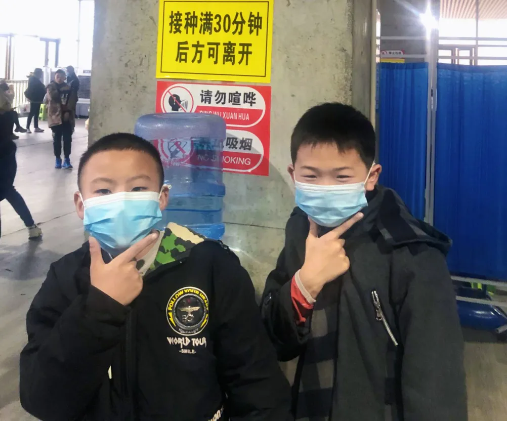 四川天府新区新兴小学——以爱的名义，为“新小娃”健康护航