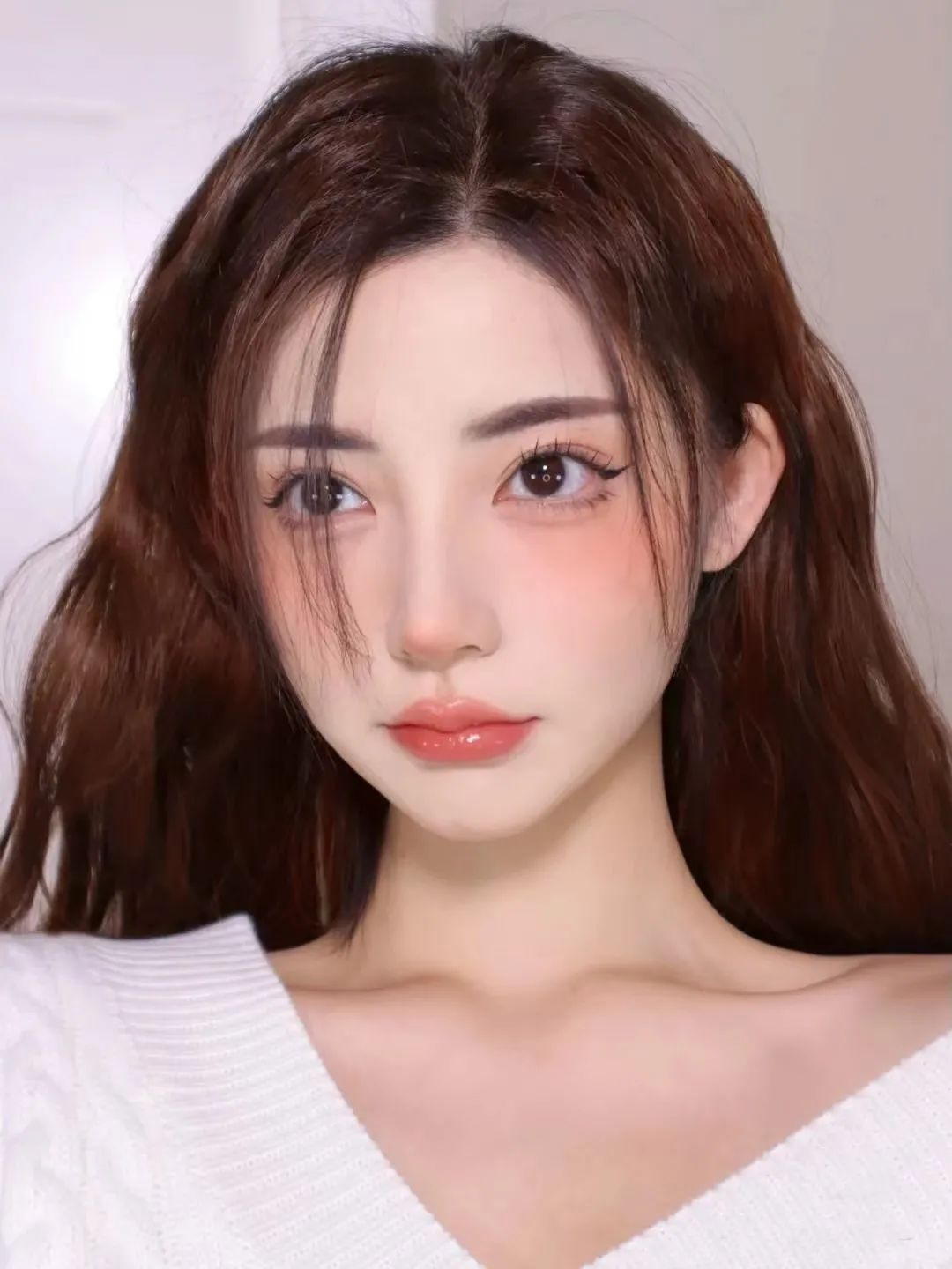 為什么現(xiàn)在很多女生不化妝只涂口紅？
