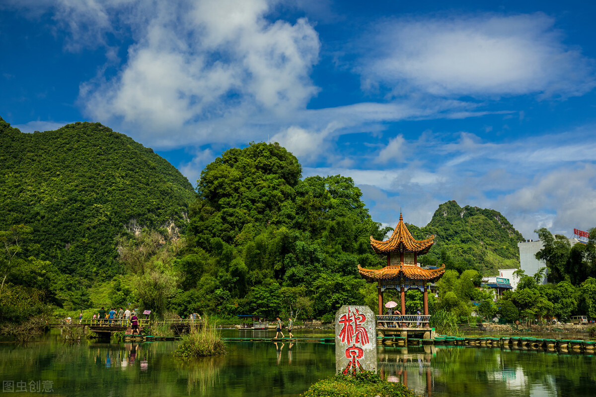 广西一年四季皆是美景，但却美得很低调，还藏着如此野奢美景插图23