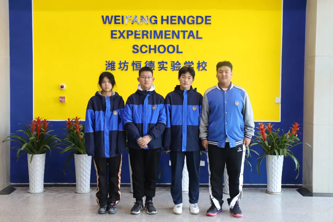 国旗下演讲 | 努力拼搏，迎战期中