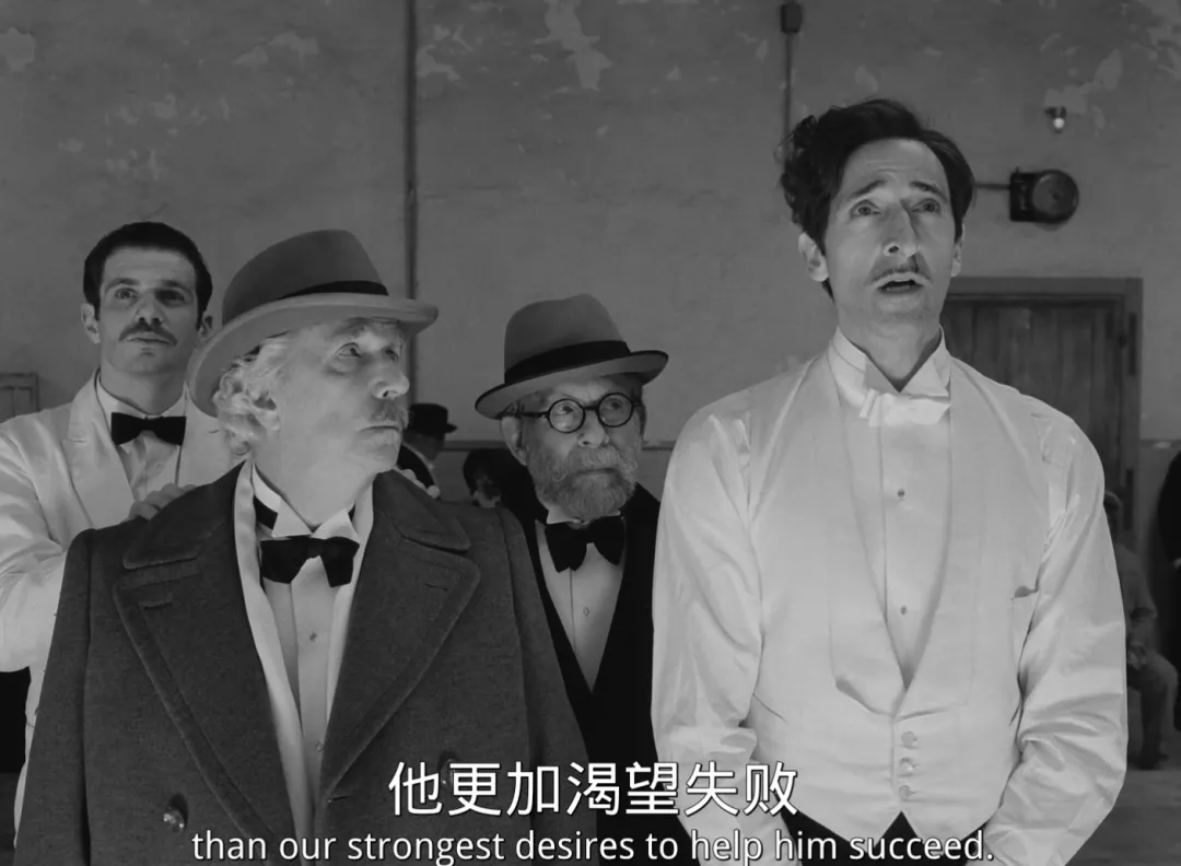 甜茶全裸出镜,这大尺度电影《法兰西特派》满屏都是高级感
