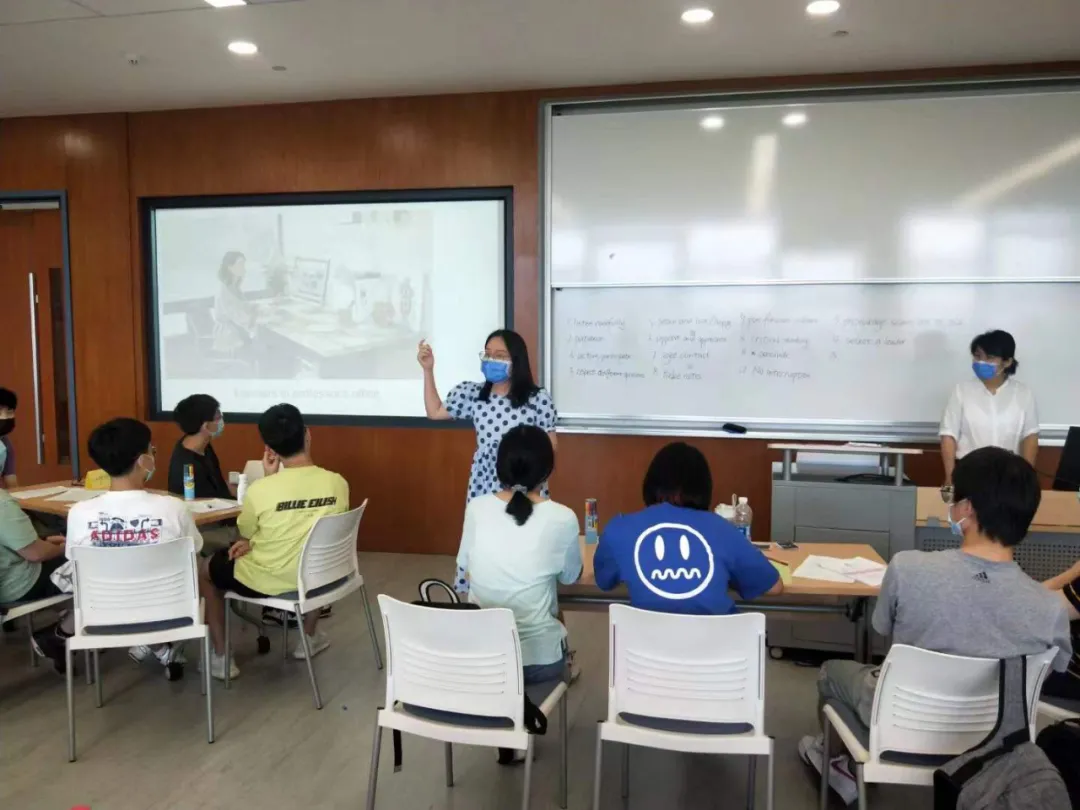 在温肯读国际英语教学硕士专业是什么体验?