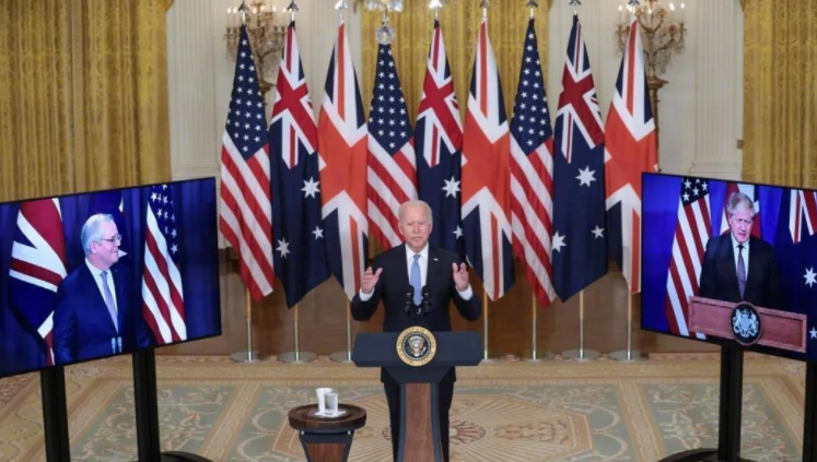 11��26�գ�ӡ�ȡ��볣�����ˣ��й���AUKUS���֣�����Ա��������