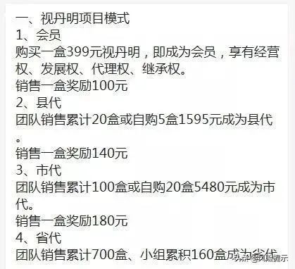 甄视康与视丹明，北京百奥森医药科技旗下两大商标为何屡遭质疑？