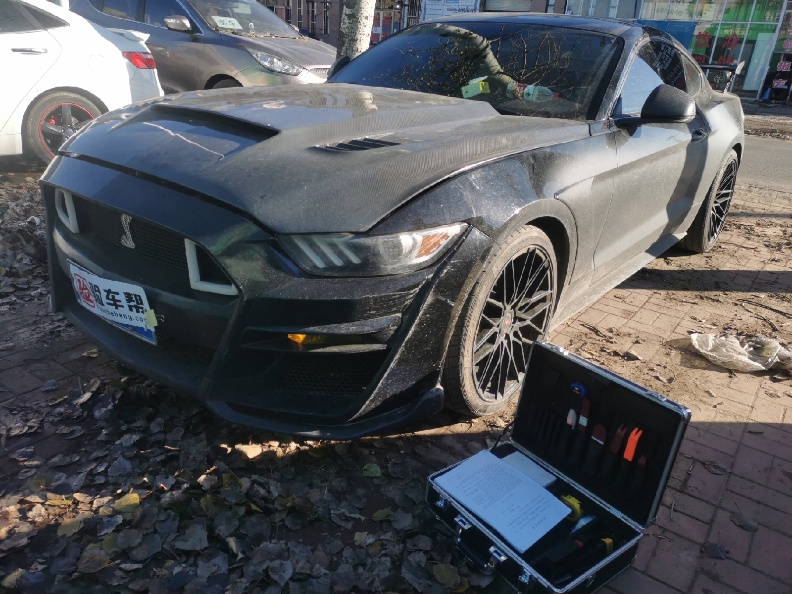 執(zhí)法機(jī)關(guān)委托我們鑒定的會(huì)是什么車？