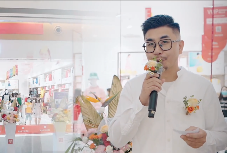 MAX YOUTH新马日尚-打造一站式家庭购物服装品牌