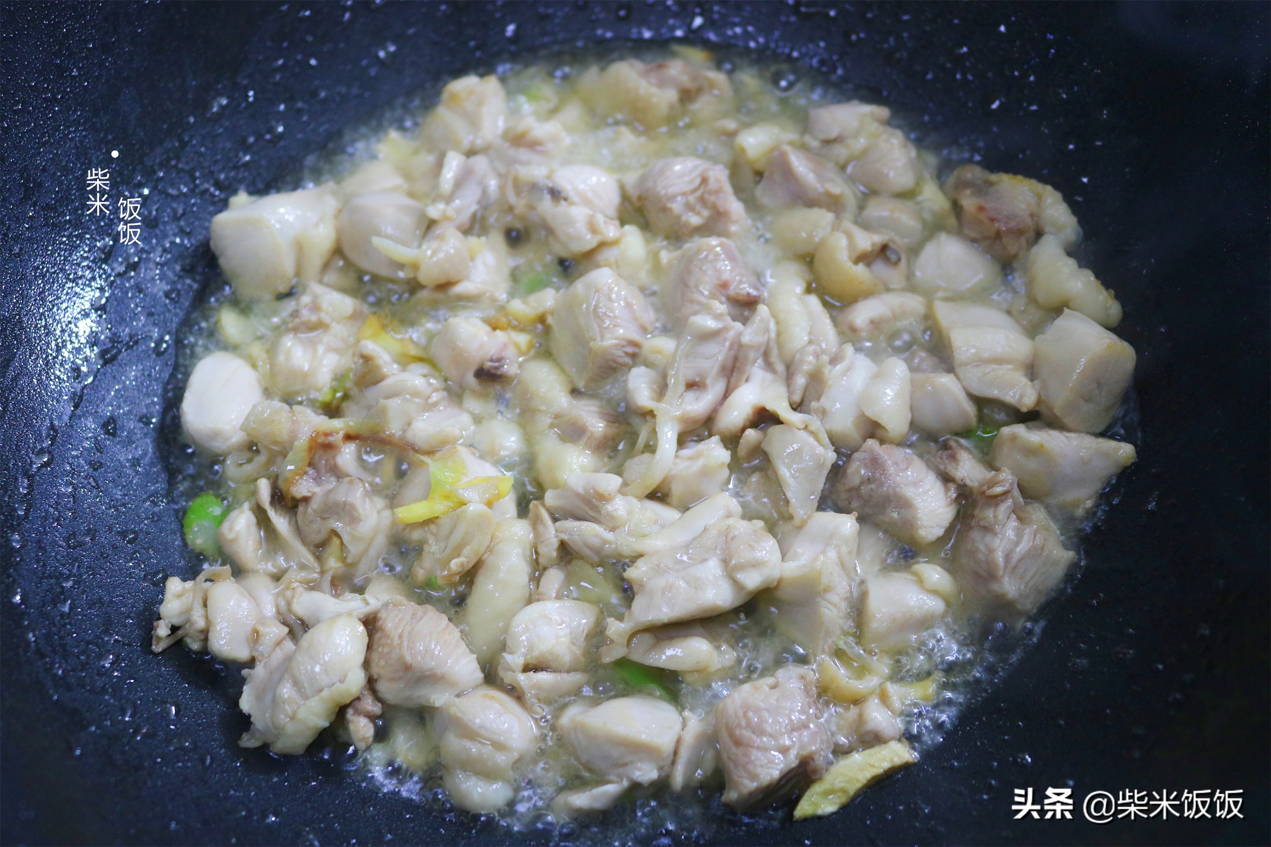 鸡肉这个做法，你要试一试，鲜香好滋味，好做又好吃