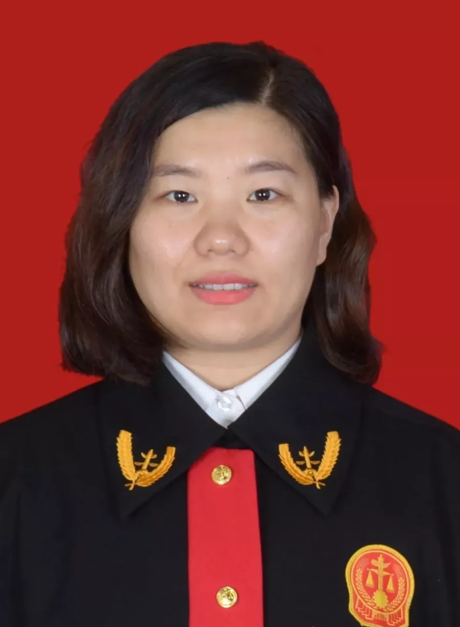 80后女法官于杨:多一些良心,才称得起群众的利益
