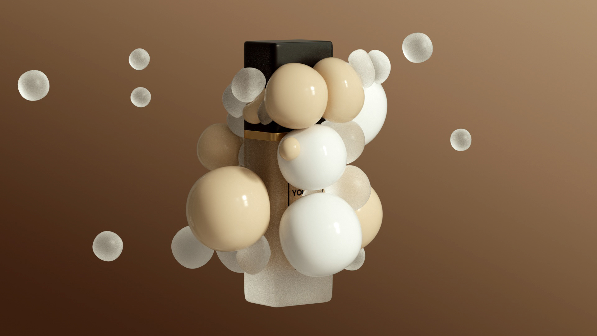 從啃PS到啃C4D，我的動態設計之路