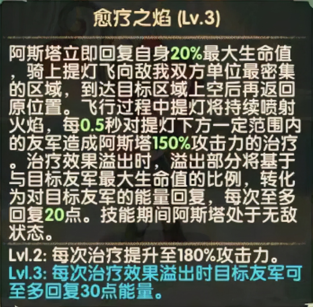 「分析向」人中龙凤，绿中村姑，绿裔新英雄小精灵云解析